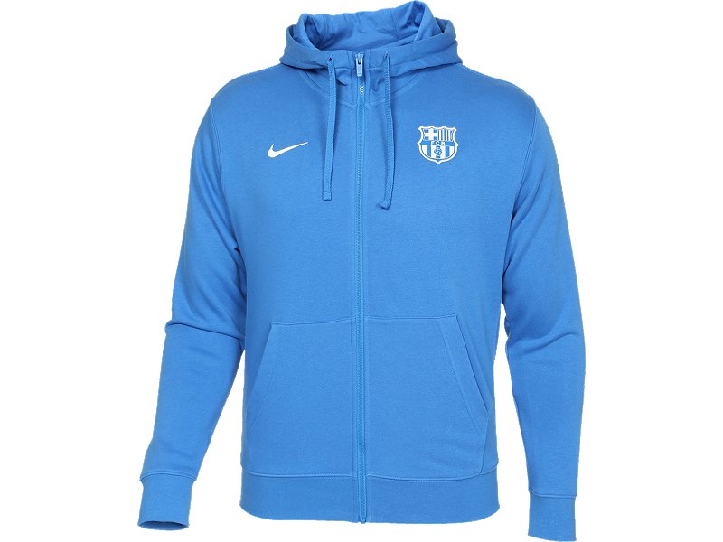 Leeds Anuncio giro bluza rozpinana z kapturem FC Barcelona Nike M > bluzy, kurtki, dresy >  sklep