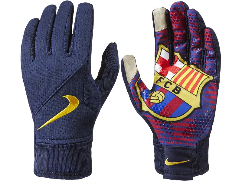 picnic No autorizado esclavo rękawiczki FC Barcelona Nike (14-15) > gadżety kibicowskie > sklep