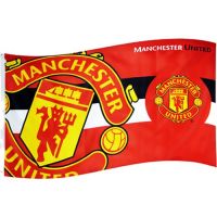 FMAN12: Manchester United - flaga
