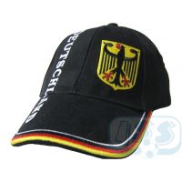 HGER12: Niemcy - czapka