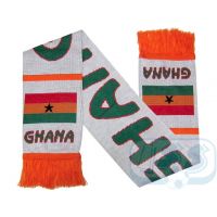 SZGHA01: Ghana - szalik
