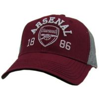 HARS32: Arsenal Londyn - czapka