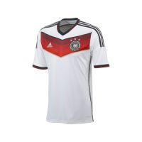 RGER12j: Niemcy - koszulka junior Adidas