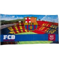 LBAR40: FC Barcelona - ręcznik