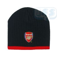 HARS22: Arsenal Londyn - czapka zimowa