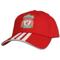 HLIV19: Liverpool FC - czapka Adidas