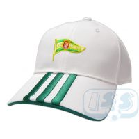 HLGD01: Lechia Gdańsk - czapka Adidas