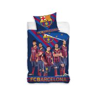 XBAR140: FC Barcelona - pościel