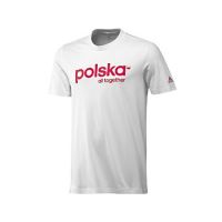 BPOL88: Polska - t-shirt Adidas