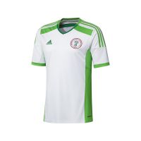 RNIG04: Nigeria - koszulka Adidas
