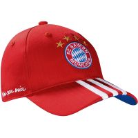 HFCB33: Bayern Monachium - czapka Adidas