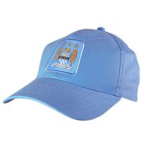 HMNC16: Manchester City - czapka