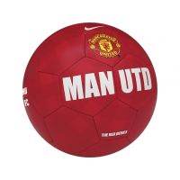 CMANU30: Manchester United - piłka Nike