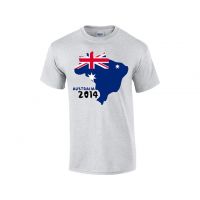 DAUS03: Australia - koszulka