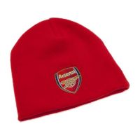 HARS40: Arsenal Londyn - czapka zimowa