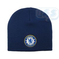 HCHEL23: Chelsea Londyn - czapka zimowa