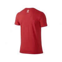 BPOL93j: Polska - koszulka junior Nike