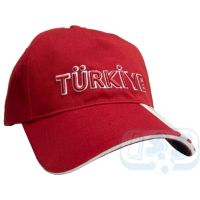 HTUR04: Turcja - czapka Adidas