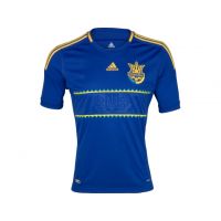 RUKR03: Ukraina - koszulka Adidas