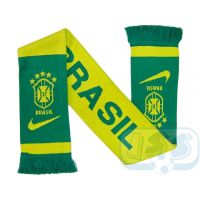 SZBRA04: Brazylia - szalik Nike