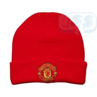 HMANU38: Manchester United - czapka zimowa
