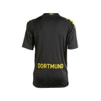 RBVB09: Borussia Dortmund - koszulka Kappa