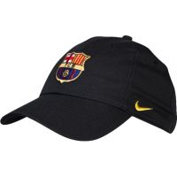 HBARC56: FC Barcelona - czapka Nike