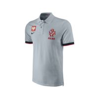 BPOL84: Polska - koszulka polo Nike