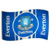 FEVE01: Everton - flaga