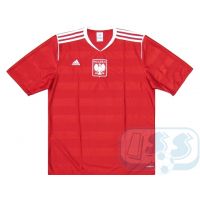 DPOL54: Polska - koszulka Adidas