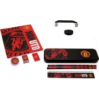 XMANU53: Manchester United - zestaw szkolny