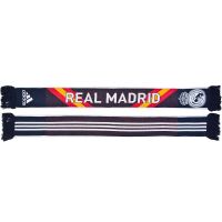 SZREAL24: Real Madryt - szalik Adidas