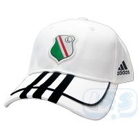 HLEG04j: Legia Warszawa - czapka junior Adidas