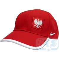 HPOL78: Polska - czapka Nike