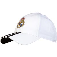HREAL37: Real Madryt - czapka Adidas