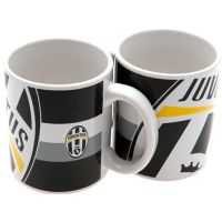 QJUV08: Juventus Turyn - kubek