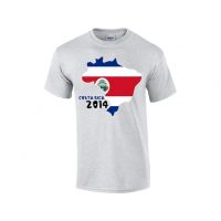 DCSR01: Kostaryka - koszulka