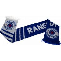 SZRAN06: Glasgow Rangers - szalik