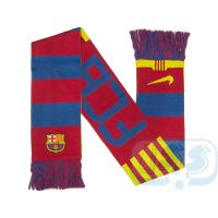 SZBARC13: FC Barcelona - szalik Nike