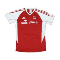 DPOL56: Polska - koszulka Adidas