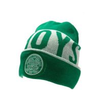 HCELT37: Celtic Glasgow - czapka zimowa