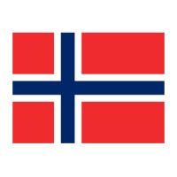 FNOR01: Norwegia - flaga