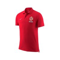 BPOL103: Polska - koszulka polo Nike